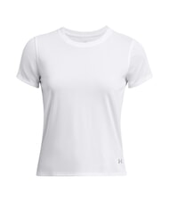 UNDER ARMOUR LAUNCH  blanc - T-shirt - 3