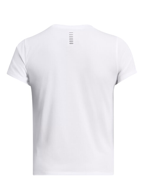 LAUNCH  blanc - T-shirt