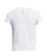 UNDER ARMOUR LAUNCH  blanc - T-shirt - 4