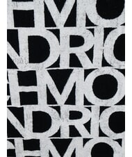 JOHN RICHMOND SNELKI Serviette de plage en coton noir2 - Accessoires Voyage - 3