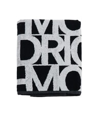 JOHN RICHMOND SNELKI Serviette de plage en coton noir2 - Accessoires Voyage - 4