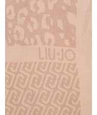 LIUJO LOGO &Eacute;charpe avec logo chameau - &Eacute;charpes - 4