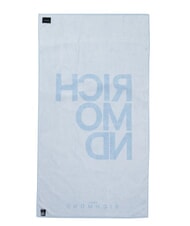 JOHN RICHMOND NUEZE serviette de plage en coton aura bleue - Accessoires Voyage - 2