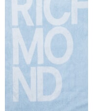 JOHN RICHMOND NUEZE serviette de plage en coton aura bleue - Accessoires Voyage - 3