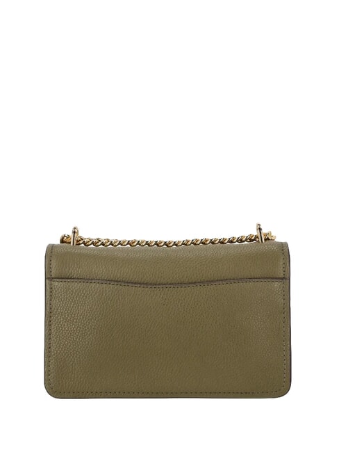 CLAIRE Sac bandouli&egrave;re en cuir, sac port&eacute; travers loden - Sacs pour Femme