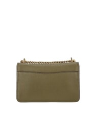 MICHAEL KORS CLAIRE Sac bandouli&egrave;re en cuir, sac port&eacute; travers loden - Sacs pour Femme - 3