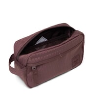 HERSCHEL CHAPTER Trousse de beaut&eacute; diamant de myrtille - Trousses - 3