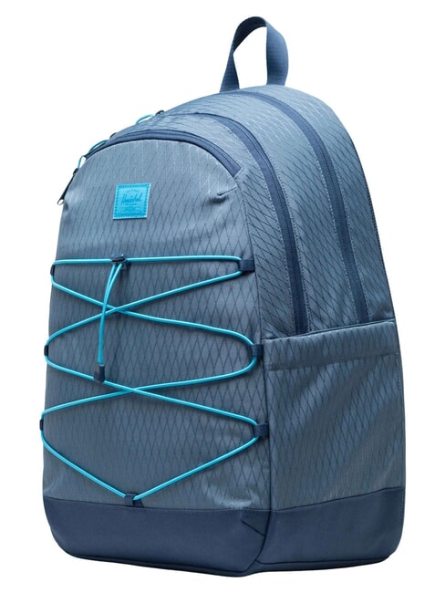 KINGSTON Sac &agrave; dos pour ordinateur portable 15,6 pouces Diamant de la mer de B&eacute;ring/ denim fonc&eacute; - Sacs &agrave; dos pour l'&Eacute;cole & les Loisirs