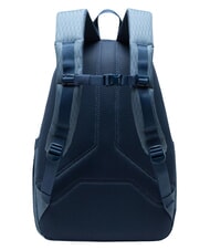 HERSCHEL KINGSTON Sac &agrave; dos pour ordinateur portable 15,6 pouces Diamant de la mer de B&eacute;ring/ denim fonc&eacute; - Sacs &agrave; dos pour l'&Eacute;cole & les Loisirs - 3