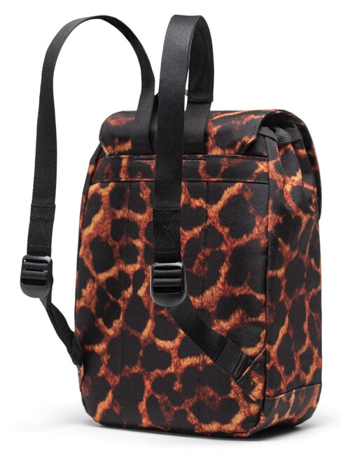 RETREAT Petit sac &agrave; dos l&eacute;opard num&eacute;rique - Sacs &agrave; dos pour l'&Eacute;cole & les Loisirs