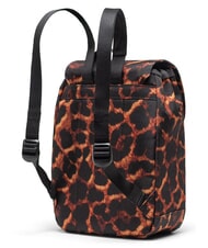 HERSCHEL RETREAT Petit sac &agrave; dos l&eacute;opard num&eacute;rique - Sacs &agrave; dos pour l'&Eacute;cole & les Loisirs - 3