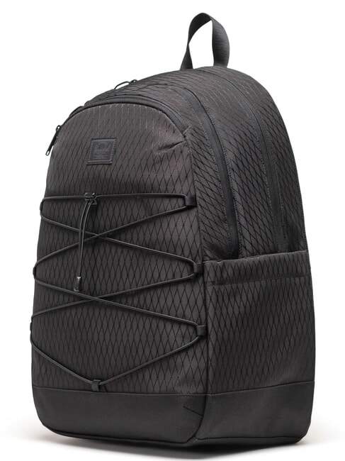 KINGSTON Sac &agrave; dos pour ordinateur portable 15,6 pouces diamant noir/noir - Sacs &agrave; dos pour l'&Eacute;cole & les Loisirs