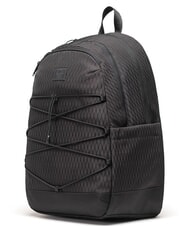 HERSCHEL KINGSTON Sac &agrave; dos pour ordinateur portable 15,6 pouces diamant noir/noir - Sacs &agrave; dos pour l'&Eacute;cole & les Loisirs - 2