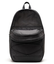 HERSCHEL KINGSTON Sac &agrave; dos pour ordinateur portable 15,6 pouces diamant noir/noir - Sacs &agrave; dos pour l'&Eacute;cole & les Loisirs - 4