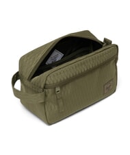 HERSCHEL CHAPTER Beaut&eacute; de voyage diamant vert lierre - Trousses - 3