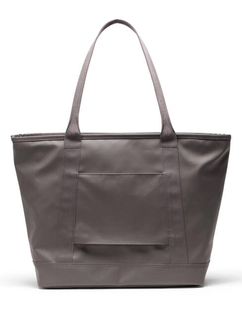 ALBERNI Sac &eacute;tanche, avec boucle gris fonc&eacute; - Sacs de voyage