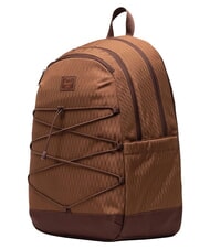 HERSCHEL KINGSTON Sac &agrave; dos pour ordinateur portable 15,6 pouces limon doux diamant/ caf&eacute; chicor&eacute;e - Sacs &agrave; dos pour l'&Eacute;cole & les Loisirs - 2