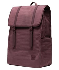 HERSCHEL SURVEY  Sac &agrave; dos en PET recycl&eacute; diamant de myrtille - Sacs &agrave; dos pour l'&Eacute;cole & les Loisirs - 2