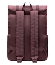 HERSCHEL SURVEY  Sac &agrave; dos en PET recycl&eacute; diamant de myrtille - Sacs &agrave; dos pour l'&Eacute;cole & les Loisirs - 3
