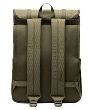 HERSCHEL SURVEY  Sac &agrave; dos en PET recycl&eacute; diamant vert lierre - Sacs &agrave; dos pour l'&Eacute;cole & les Loisirs - 3