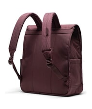 HERSCHEL CITY New Sac &agrave; dos diamant de myrtille - Sacs &agrave; dos pour l'&Eacute;cole & les Loisirs - 3