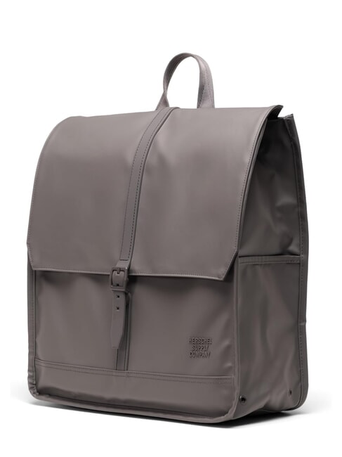 CITY Sac &agrave; dos gris fonc&eacute; - Sacs &agrave; dos pour l'&Eacute;cole & les Loisirs