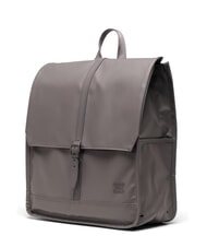 HERSCHEL CITY Sac &agrave; dos gris fonc&eacute; - Sacs &agrave; dos pour l'&Eacute;cole & les Loisirs - 2