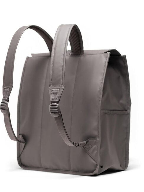 CITY Sac &agrave; dos gris fonc&eacute; - Sacs &agrave; dos pour l'&Eacute;cole & les Loisirs
