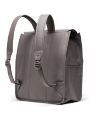 HERSCHEL CITY Sac &agrave; dos gris fonc&eacute; - Sacs &agrave; dos pour l'&Eacute;cole & les Loisirs - 3