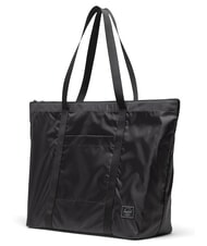 HERSCHEL PORTALAND  Sac cabas pliable ton noir - Sacs pour Femme - 2