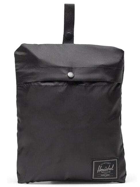 PORTALAND  Sac cabas pliable ton noir - Sacs pour Femme