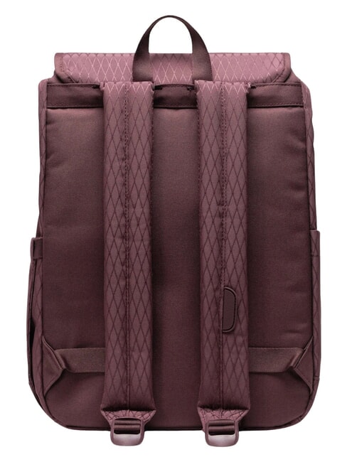 RETREAT  Sac &agrave; dos PC 14" diamant de myrtille - Sacs &agrave; dos pour l'&Eacute;cole & les Loisirs