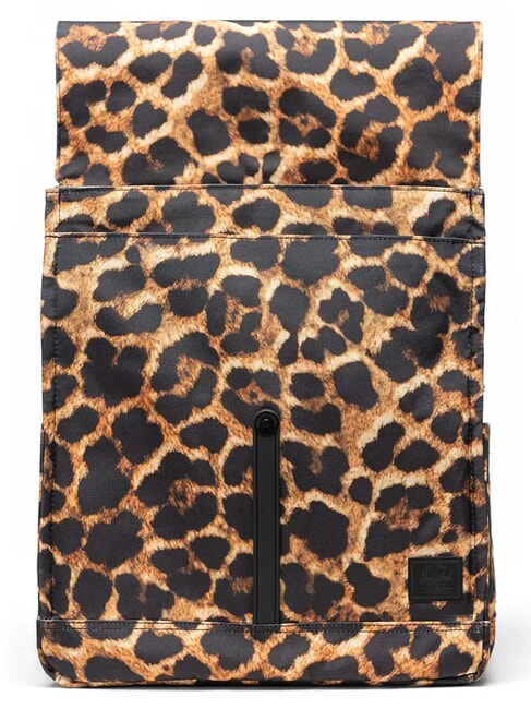 CITY New Sac &agrave; dos digi l&eacute;opard lumi&egrave;re - Sacs &agrave; dos pour l'&Eacute;cole & les Loisirs