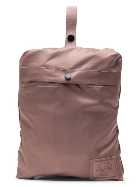 PORTALAND  Sac cabas pliable ton rose cendr&eacute; - Sacs pour Femme