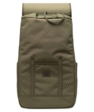 HERSCHEL RETREAT Sac &agrave; dos diamant vert lierre - Sacs &agrave; dos pour l'&Eacute;cole & les Loisirs - 4