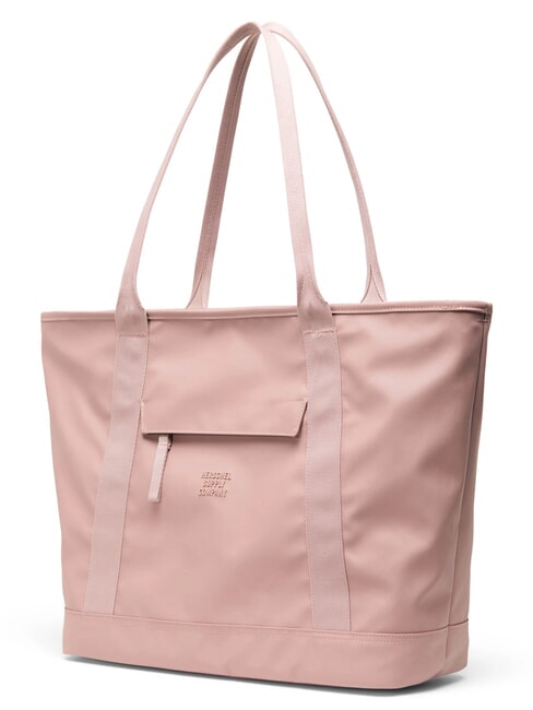 ALBERNI Sac &eacute;tanche, avec boucle CENDRE ROSE - Sacs de voyage