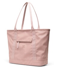 HERSCHEL ALBERNI Sac &eacute;tanche, avec boucle CENDRE ROSE - Sacs de voyage - 2