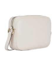 MICHAEL KORS JET SET Sac bandouli&egrave;re ajustable, en cuir blanc - Sacs pour Femme - 3