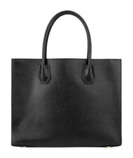 MICHAEL KORS MERCER Sac bandouli&egrave;re en cuir noir - Sacs pour Femme - 2