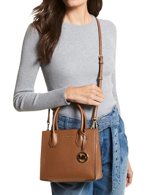 MERCER Sac &agrave; main avec bandouli&egrave;re, en cuir bagage - Sacs pour Femme