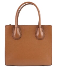 MICHAEL KORS MERCER Sac &agrave; main avec bandouli&egrave;re, en cuir bagage - Sacs pour Femme - 3