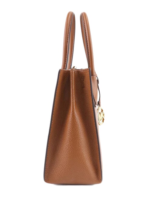 MERCER Sac &agrave; main avec bandouli&egrave;re, en cuir bagage - Sacs pour Femme