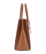 MICHAEL KORS MERCER Sac &agrave; main avec bandouli&egrave;re, en cuir bagage - Sacs pour Femme - 4