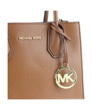 MICHAEL KORS MERCER Sac &agrave; main avec bandouli&egrave;re, en cuir bagage - Sacs pour Femme - 5