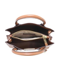 MICHAEL KORS MERCER Sac &agrave; main avec bandouli&egrave;re, en cuir bagage - Sacs pour Femme - 6