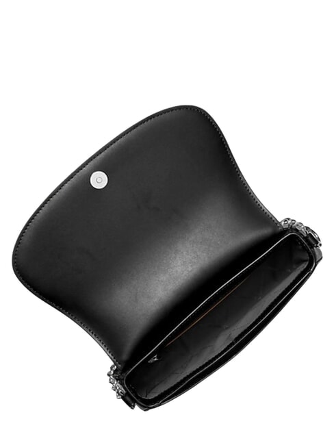 MILA Sac cabas bandouli&egrave;re, avec bandouli&egrave;re noir - Sacs pour Femme