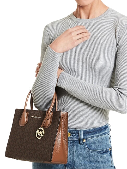 MERCER Sac bandouli&egrave;re brun - Sacs pour Femme