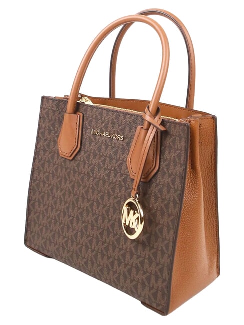 MERCER Sac bandouli&egrave;re brun - Sacs pour Femme
