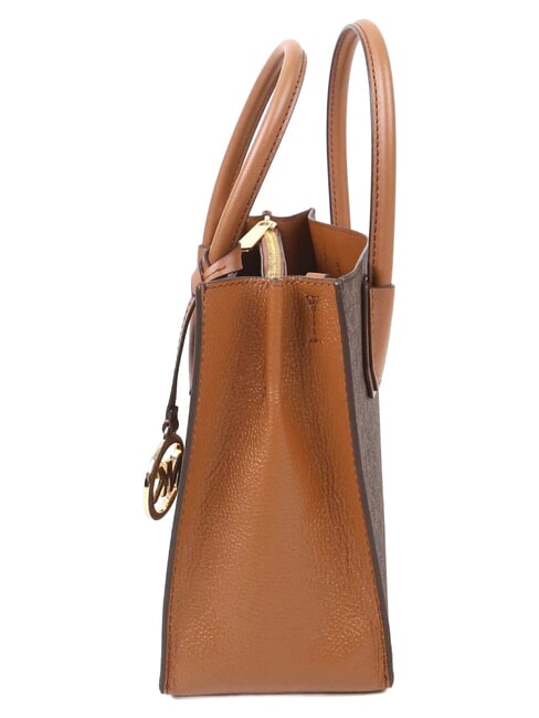 MERCER Sac bandouli&egrave;re brun - Sacs pour Femme