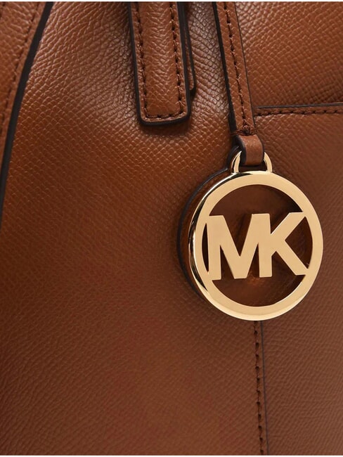 CHARLOTTE sac cabas bandouli&egrave;re en cuir bagage - Sacs pour Femme